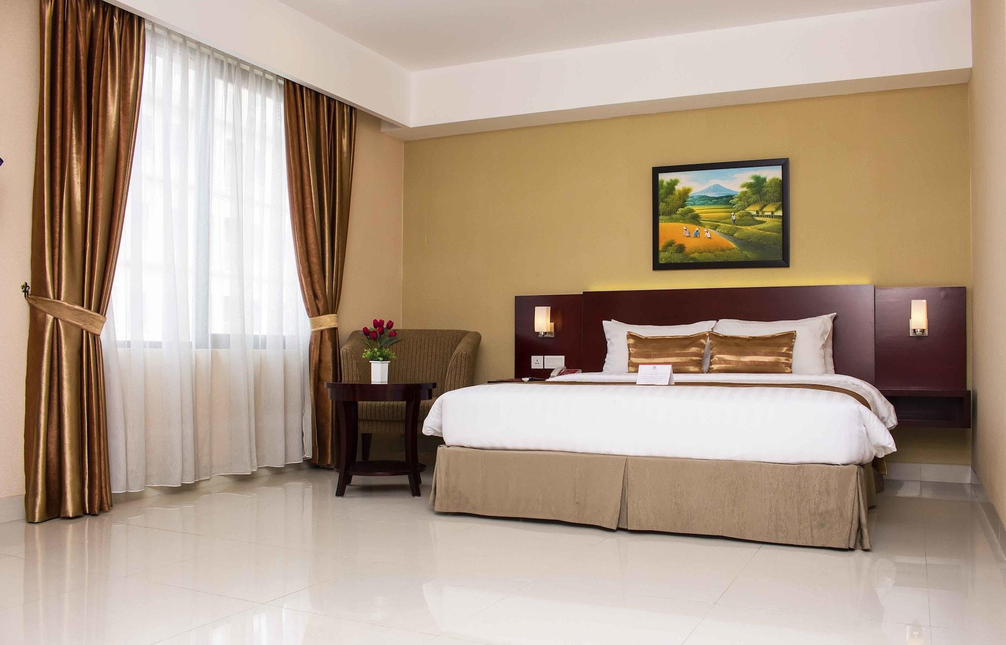 Asialink Premier Karawang Exterior photo