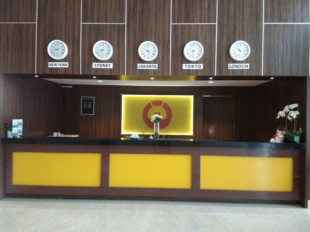 Asialink Premier Karawang Exterior photo