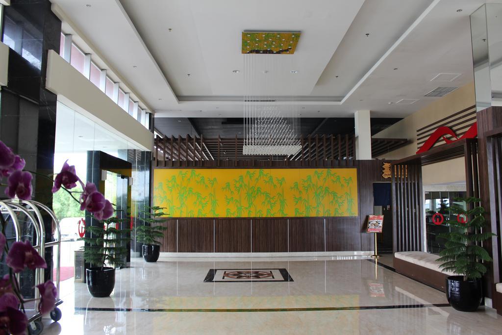 Asialink Premier Karawang Exterior photo
